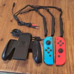 Nintendo Switch ジョイコン等5点セット