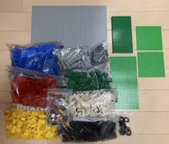 大量　まとめ売り　LEGO、ベースプレートセット