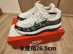 ⭐️新品未使用品⭐️NIKE エアマックス TL2.5 28cm 新品 NIKE AIR MAX TL2.5 グリーン 28.0cm - メルカリ