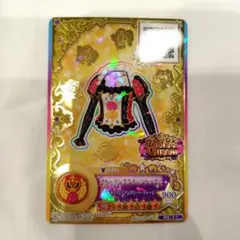 ◆【ルーレット当選品】ブルーミングクイーンコーデ 4枚セット アイカツ アイカツ】ブルーミングクイーントップス コーデ 配布 エルザフォルテ