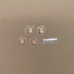 【国内正規品】お裾分け ボンボンドロップシール サンリオミニ ポムポムプリン ⑦