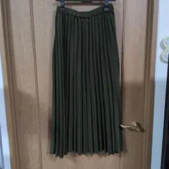 URBAN RESEARCH DOORS プリーツスカート M