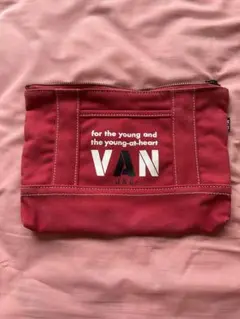 VAN JAC 折りたたみエコバッグ - メルカリ