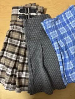 ZARA kids160㎝スカートセット