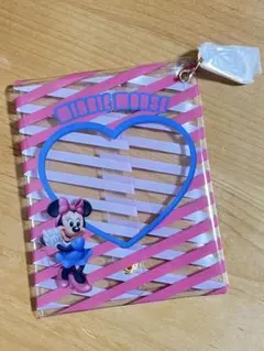 ディズニーストア シークレットクリアポーチ ミニ