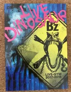 B'z/B'z LIVE-GYM 2017-2018