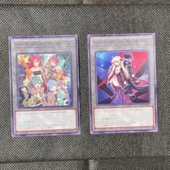 アニメジャパン2026　遊戯王　限定トークン 2種セット