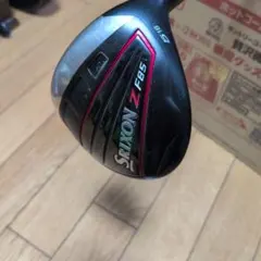 SRIXON Z F85 5番 フェアウェイウッドのサムネイル