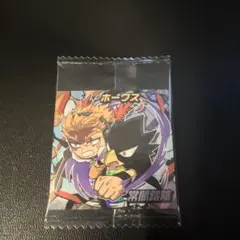 僕のヒーローアカデミア ウエハース vol.05 ホークス＆常闇踏陰　No.1.