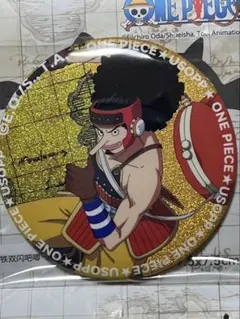 2025年最新】ワンピース ウソップ 缶バッジの人気アイテム - メルカリ