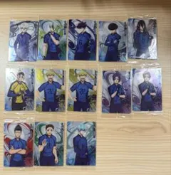 ブルーロック　ウエハース5