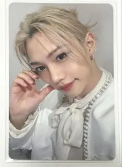 フィリックス　Stray Kids　1/24　Hollow　会場限定トレカ　大阪
