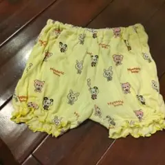 ヒスミニ　ショートパンツ