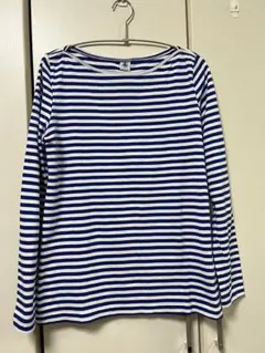 プチバトー　カットソー　S/16