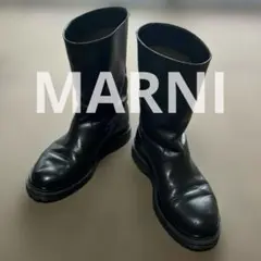 2026年最新】marni ブーツの人気アイテム - メルカリ