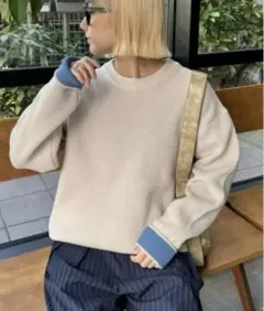 チャオパニックティピー　ニット