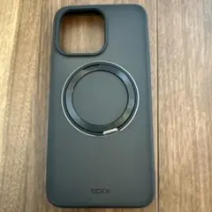 SODI iPhone15Pro max用ケース