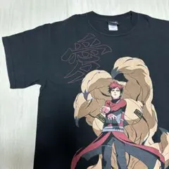 XZ570 00s Naruto 我愛羅 Tシャツ ナルト アニメ 2002年 - メルカリ
