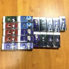 ツイステ　消しゴム　19個セット