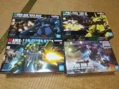 HG ガンプラ 11点セット まとめ売り - メルカリ