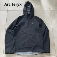 Arc'teryx Beta Jacket Gore-Tex ブラック Mのサムネイル