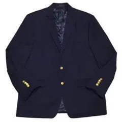米企画 LAUREN RALPH LAUREN ラルフローレン 紺ブレザー 44のサムネイル