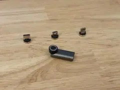 USB-C/Lightning/マイクロUSBアダプター