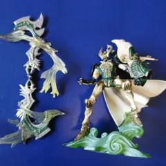 ファイナルファンタジー　マスタークリーチャーズ オーディン FINAL FANTASY マスタークリーチャーズ2 オーディン | フィギュアレン