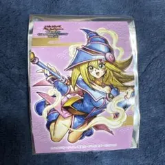 遊戯王WCS2026 記念イラスト ブラックマジシャン ブラックマジシャン