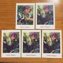 ぱしゃっつ vol.6 乙狩アドニスくん