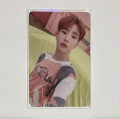 SEVENTEEN セブチ ホシ ヨントン トレカ seventeen ホシ セブチ トレカ Thunder - メルカリ