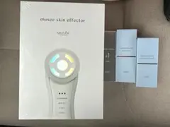 MUSEE COSME スキンエフェクター MS-801A 新品未使用▶︎【ミュゼ コスメ】 ミュゼスキンエフェクター