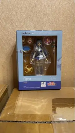 この素晴らしい世界に祝福を!2 アクア figma フィギュア