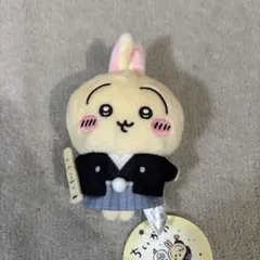 ちいかわ お正月マスコット ぬいぐるみ　うさぎ