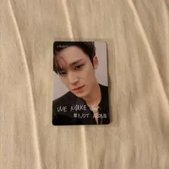 SEVENTEEN WE MAKE YOU ミンギュ　トレカ