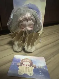 SKULLPANDA L’impressionnisme シリーズ