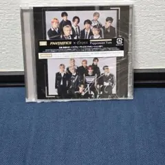 FANTASTICS x EPEX Peppermint Yum CD