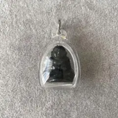 プラクルアン 1976年発行 サンカジャイ仏 超レア 金運 恋愛運 御守り