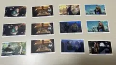 呪術廻戦　幻影夜行カード