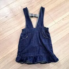 Lee ×アプレレクール　ジャンパースカート