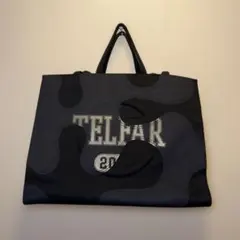 TELFAR ミリタリー　カラーブロック トートバッグのサムネイル