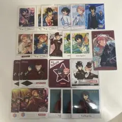 あんスタ Valkyrie 紙類まとめ売り
