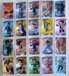 2026年最新】僕のヒーローアカデミア トレーディングカードステッカー