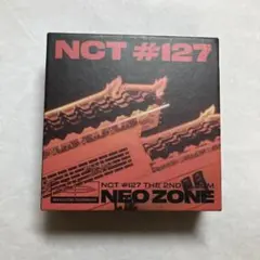 NCT127 THE 2ND ALBUM NEO ZONE キノ アルバム