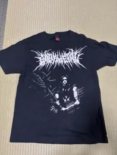 BABYMETAL THE WHITE MASS Tシャツ Lサイズ 黒