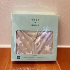 エイデンアンドアネイ　足付きスリーパー　箱無し配送