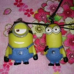 ミニオン ストラップ