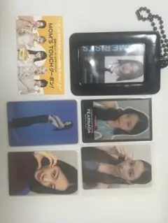 LE SSERAFIM カズハ トレカセット