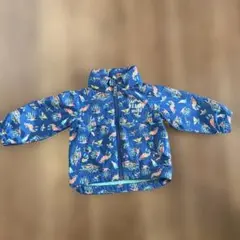 BEAMS mini フルジップジャケット