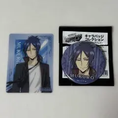 六道骸 家庭教師ヒットマンREBORN！ スプリングフェア 缶バッジ